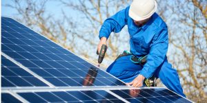Installation Maintenance Panneaux Solaires Photovoltaïques à Saint-Macaire-du-Bois